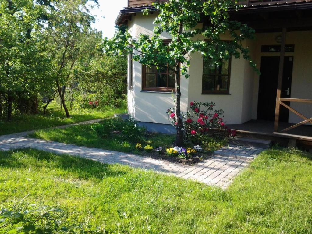 Butas Boutigue House With Terrace And Garden Free Parking *