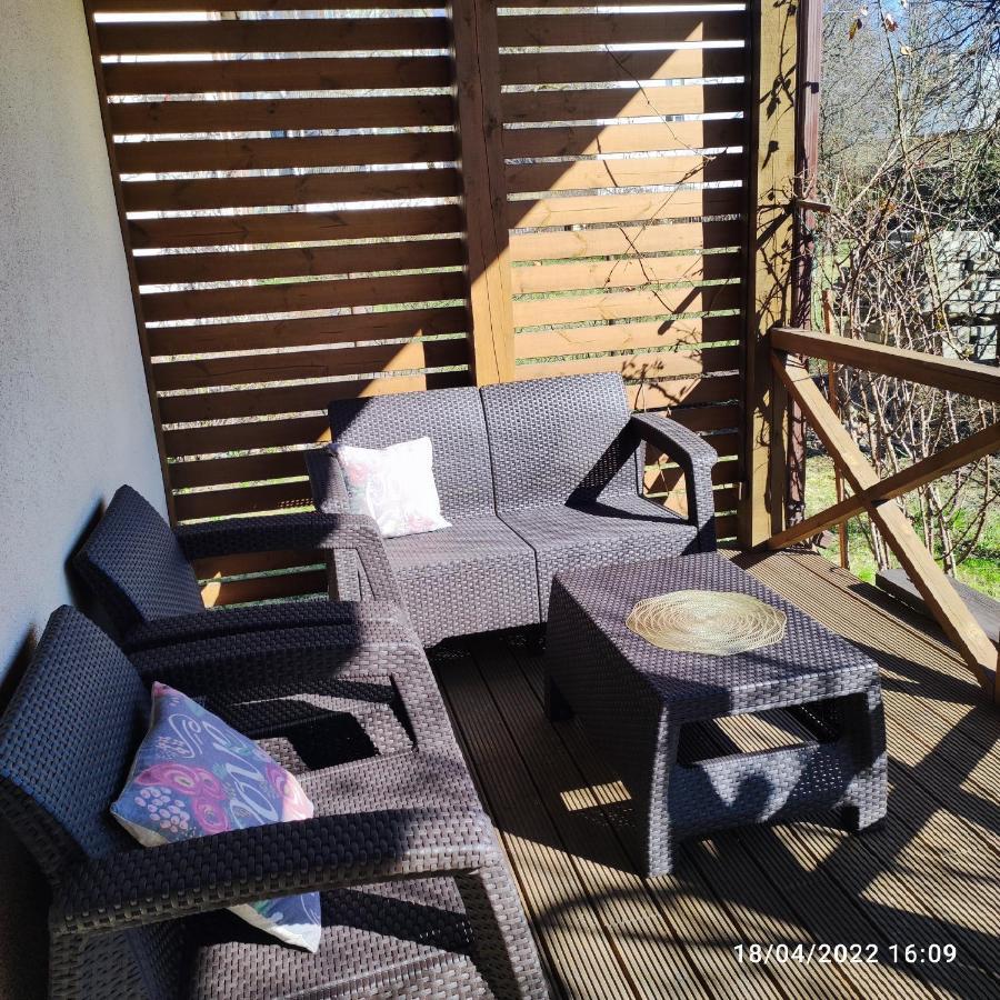 Butas Boutigue House With Terrace And Garden Free Parking *