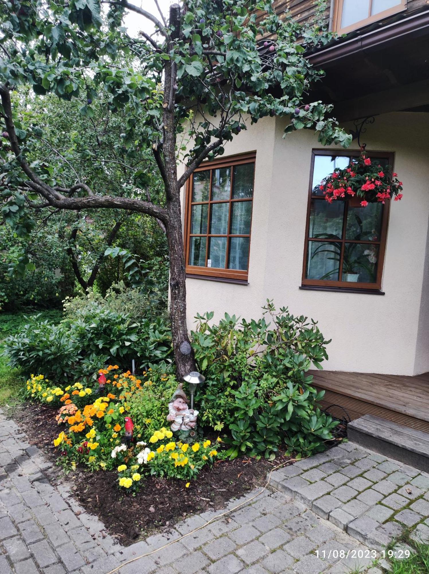 Butas Boutigue House With Terrace And Garden Free Parking *